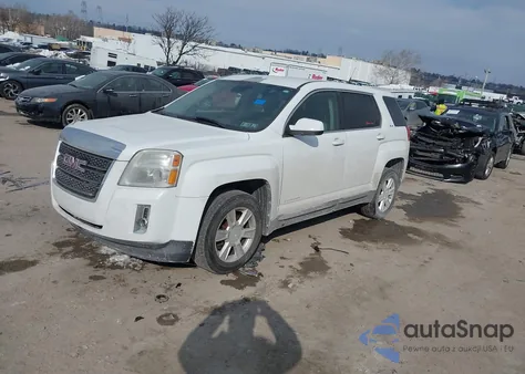 2012 GMC Terrain Sle-1 z USA, uszkodzony, nr VIN 2GKFLREK2C6253739